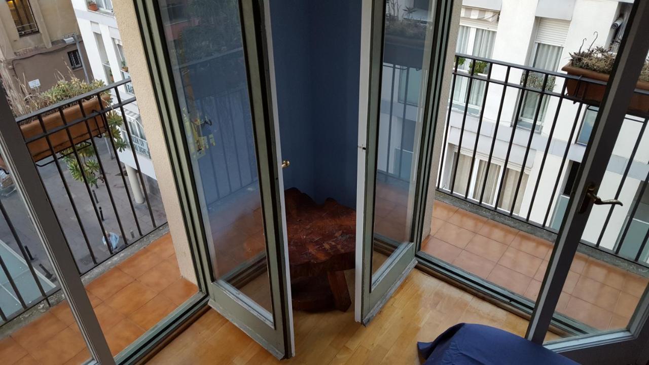 Leilighet 6 Pax Duplex Penthouse Las Ramblas Barcelona Barcelona
