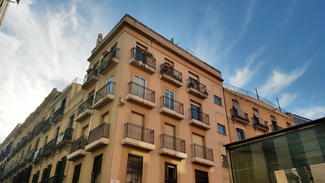 Leilighet 6 Pax Duplex Penthouse Las Ramblas Barcelona