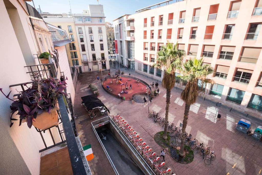 Leilighet 6 Pax Duplex Penthouse Las Ramblas Barcelona *