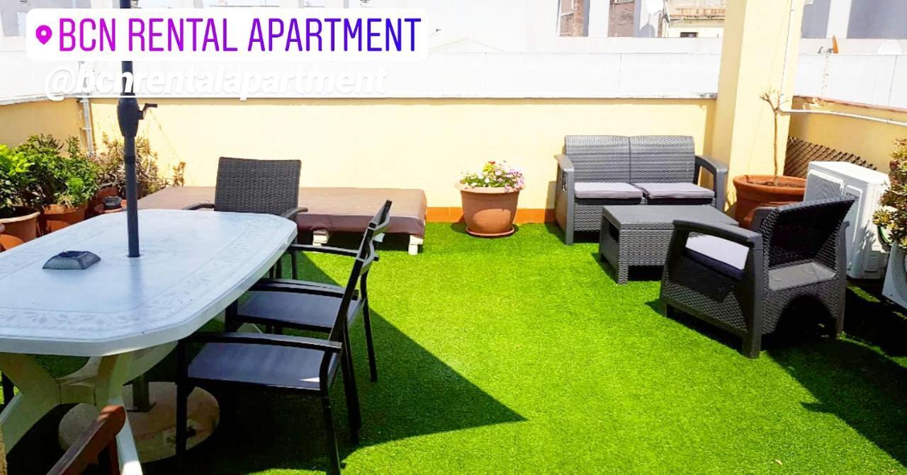 Apartament 6 Pax Duplex Penthouse Las Ramblas Barcelona Barcelona
